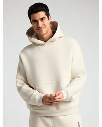 Comfrt - Basic Crop Hoodie - Lyst