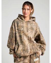 Comfrt - Camo Hoodie – Mega - Lyst