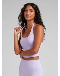 Comfrt - Core Halter Tank - Lyst