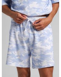 Comfrt - Waffle Lounge 7" Short - Lyst