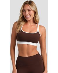 Comfrt - Core Strappy Bra - Lyst