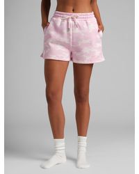 Comfrt - Pastel Shorts - Lyst