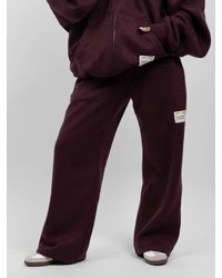 Comfrt - Affirmation Straight Leg Sweatpants - Lyst