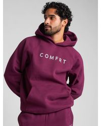 Comfrt - Tranquil Hoodie - Lyst
