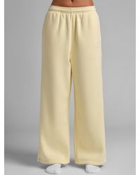 Comfrt - Basic Wide Leg Sweatpants - Lyst