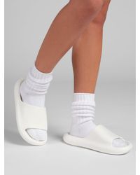 Comfrt - Marshmallow Slides - Lyst