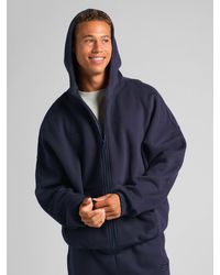 Comfrt - Cloud Zip Hoodie – Mega - Lyst