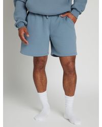 Comfrt - Basic Fleece Short - Lyst