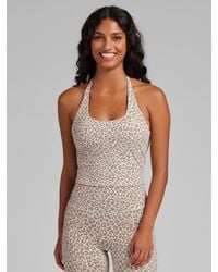 Comfrt - Core Halter Tank - Lyst