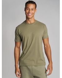 Comfrt - Basic Lightweight Tee Shirt - Lyst