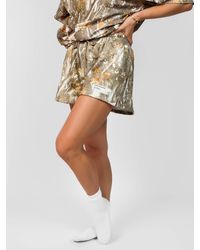 Comfrt - Camo Shorts - Lyst
