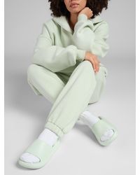 Comfrt - Marshmallow Slides - Lyst