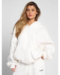 Comfrt - Cloud Zip Hoodie - Lyst