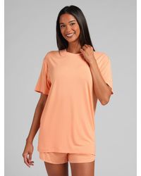 Comfrt - Cloud Lounge Tee Shirt - Lyst