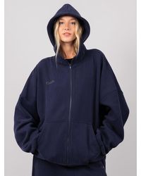 Comfrt - Cloud Zip Hoodie - Lyst