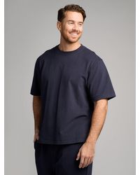 Comfrt - Basic Heavyweight Boxy Tee Shirt - Lyst