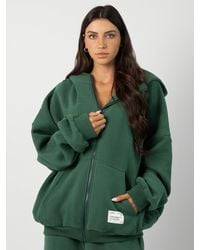 Comfrt - Affirmation Zip Hoodie - Lyst