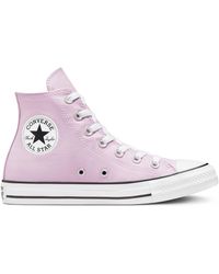 Purple Converse Sneakers for Women | Lyst
