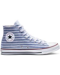 chuck taylor all star stripes