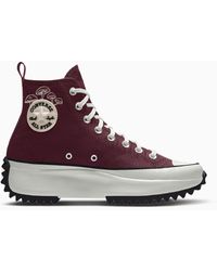 Converse - Custom Run Star Hike By You - Lyst