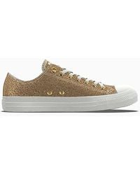 Converse - Custom Chuck Taylor All Star Wedding By You - Lyst