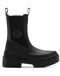 Converse - Chuck Taylor All Star Lugged Heel Chelsea Boot - Lyst