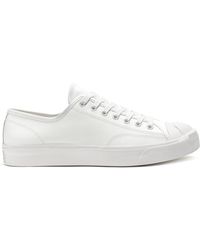 jack purcell white ladies