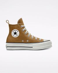 Converse Chuck Taylor All Star Mystic World Platform - YesFootwear