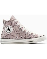Converse - Chuck Taylor All Star Snakeskin Print - Lyst