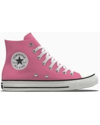 Converse - Custom Chuck Taylor All Star By You - Lyst