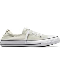 Converse - Chuck Taylor All Star Shoreline Low Top Shoe Canvas For - Lyst