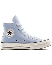 Converse - Chuck 70 Suede For - Lyst