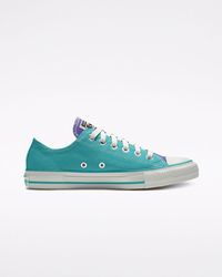 converse fancy low top