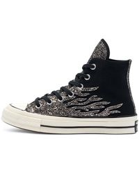 converse chuck 70 after party glitter high top