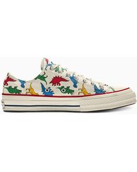 Converse - Custom Chuck 70 Vintage Canvas By You - Lyst