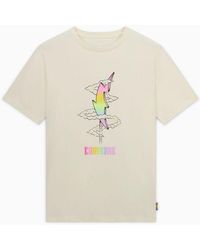 Converse - Proud To Be T-shirt - Lyst