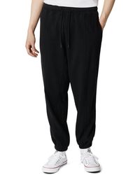 converse paneled jogger