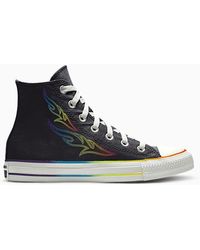 Converse - Custom Chuck Taylor All Star Pride By You - Lyst
