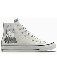 Converse - By You X Naruto Chuck Taylor All Star Canvas - Lyst