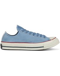 chuck 70 wine dyed low top