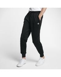 converse jogging bottoms mens