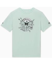 Converse - X Dungeons & Dragons Gelatinous Cube T-shirt - Lyst