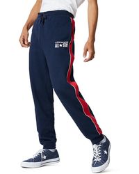mens converse joggers uk