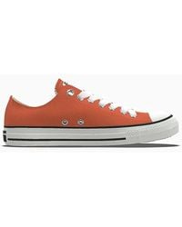 Converse - Custom Chuck Taylor All Star By You - Lyst