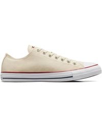 Converse - Chuck Taylor All Star Canvas Low Top Shoe - Lyst