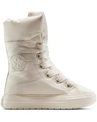 Converse - Chuck Taylor All Star Elements Boot Polyester - Lyst