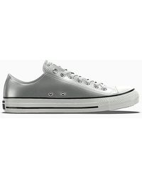 Converse - Custom Chuck Taylor All Star Leather By You - Lyst