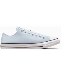 Converse - Chuck Taylor All Star Washed Canvas - Lyst