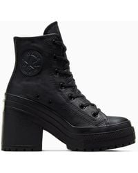 Converse - Chuck 70 De Luxe Heel Leather - Lyst