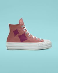 converse custom chuck taylor all star leather high top